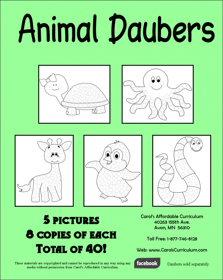 Animal Dauber